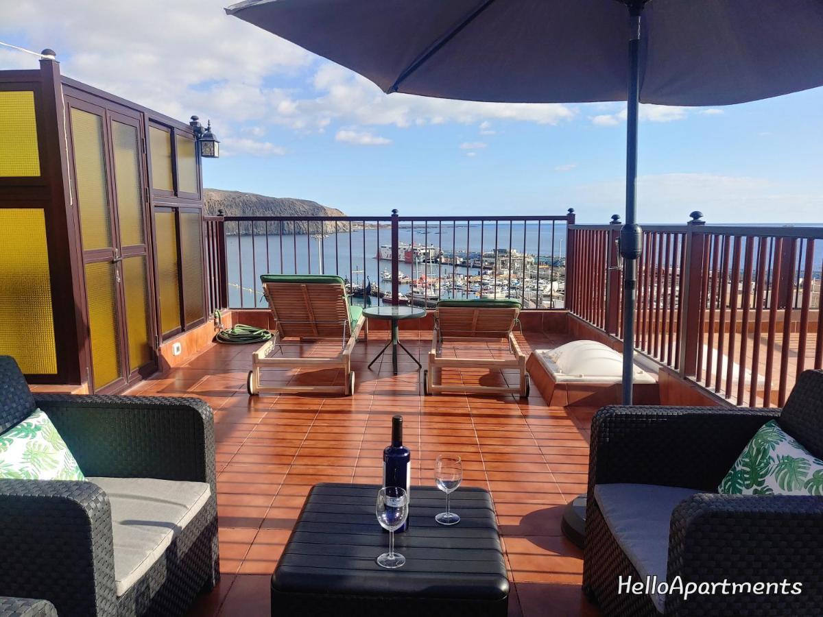 Apartmán Sun Terrace Cristianos By Helloapartments Los Cristianos (Tenerife)